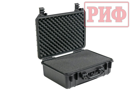 Кейс защитный ударопрочный РИФ 470х357х176 мм