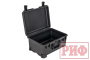 Кейс защитный ударопрочный РИФ 538x406x269 мм на колесах с телескопической ручкой