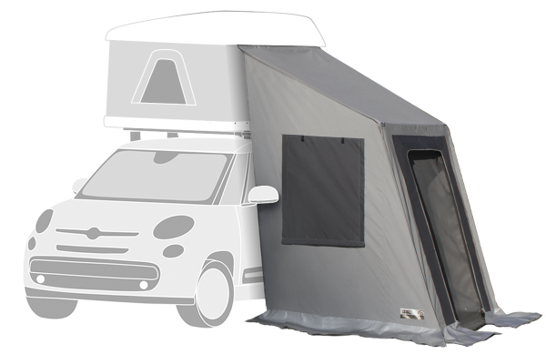 2 Тамбур к палатке AUTOHOME MAGGIOLINA AIRLANDER/AIRTOP, высота до 220 см 2 Тамбур к палатке AUTOHOME MAGGIOLINA AIRLANDER/AIRTOP, высота до 220 см