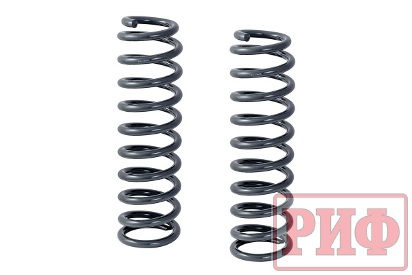 Пружины РИФ передние Toyota Land Cruiser 76, 78, 79 2007+ лифт 50 мм 70-100 кг