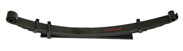 Рессора РИФ задняя Mitsubishi L200 2005+ +300 кг (постоянная нагрузка) Рессора РИФ задняя Mitsubishi L200 2005+ +300 кг (постоянная нагрузка)