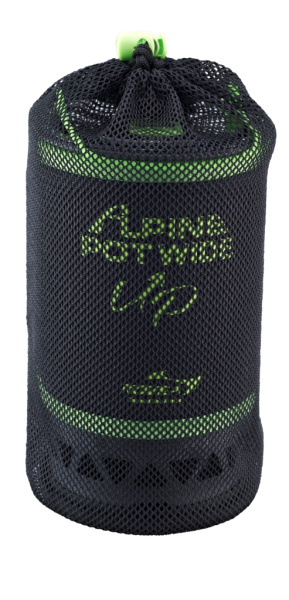 Горелка газовая Kovea Alpine Pot Wide Up 1,5 л.