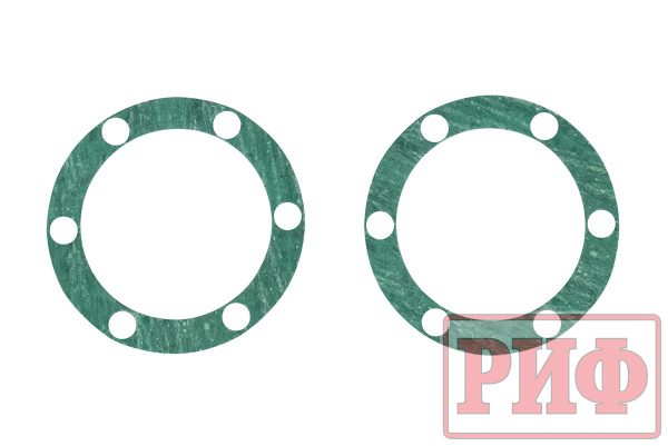 Хабы колесные РИФ для Mitsubishi L200, Pajero, Delica усиленные (2 шт.)