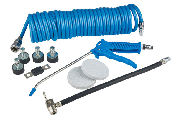 Компрессор автомобильный переносной 12V YURUI 250 л/мин