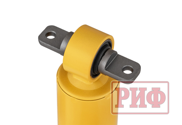 Амортизатор усиленный РИФ задний GWM Tank 500, Haval H9 2024+ штатный и лифт 0-40 мм