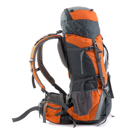 Рюкзак туристический Naturehike 70 л, оранжевый