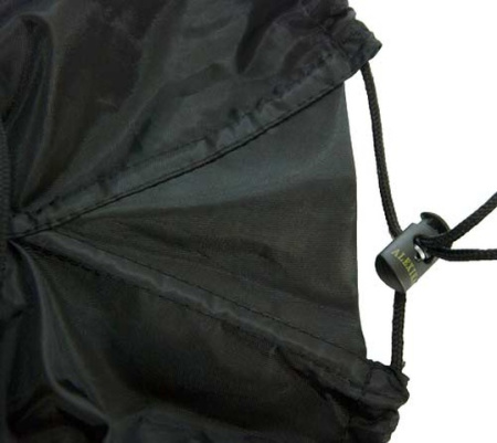 Мешок спальный ALEXIKA SIBERIA (одеяло) зеленый, правый