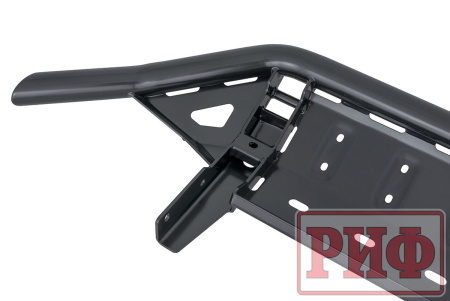 Бампер РИФ силовой передний Toyota Hilux 2020+