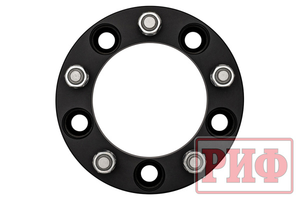 Проставки колёсные РИФ 5x139.7, ЦО 108,1 мм, толщина 30 мм, 14x1.5 (2 шт.)