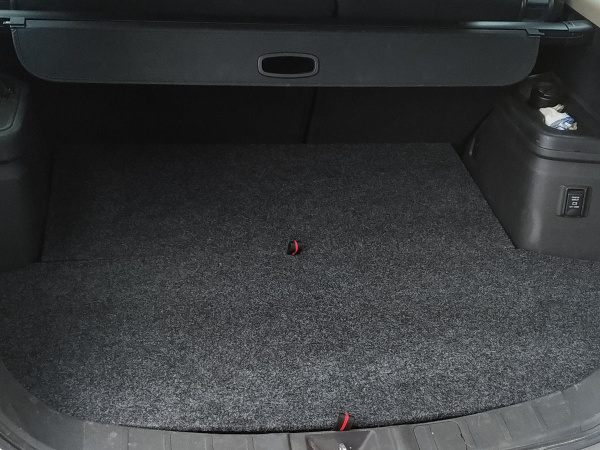 Органайзер в багажник для Mitsubishi Outlander