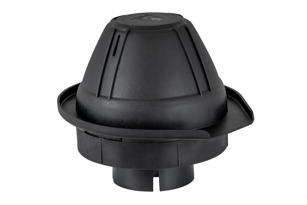 Насадка на шноркель с предочистителем воздуха грибовидная (диаметр 3.5