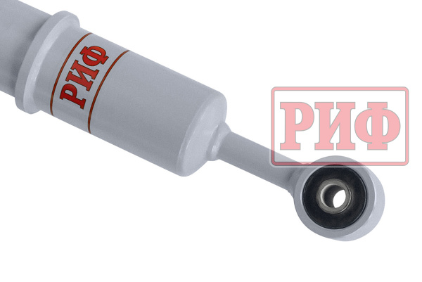 Амортизатор РИФ газовый передний Toyota Hilux 2015+, Fortuner 2015+ штатный и лифт 0-45 мм