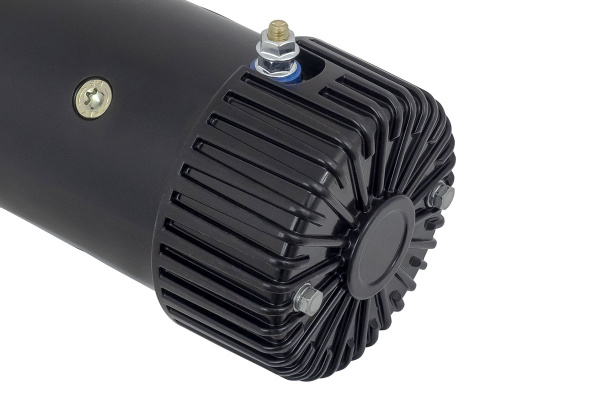 Крышка мотора лебёдки Runva торцевая