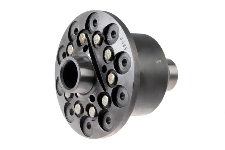 Дифференциал самоблокирующийся червячный для УАЗ мост Спайсер преднатяг 10