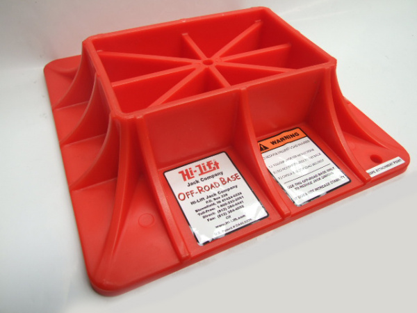 Приспособление Off-Road Base для домкрата Hi Lift