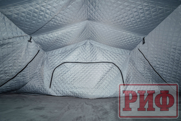 Утеплитель для автопалатки РИФ Hard RT05-125W