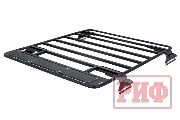 Багажник (платформа) РИФ 1200х1400 мм для  Mitsubishi L200 2005-2015