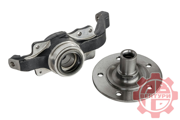 Ступица усиленная нерегулируемая 24 шл. BMW Lada 4x4 Нива(-2004), Chevrolet Niva (2004+)