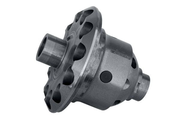 Блокировка переднего/заднего дифференциала HF пневматич. (без компрессора) для Toyota LC70, 80 9,5"