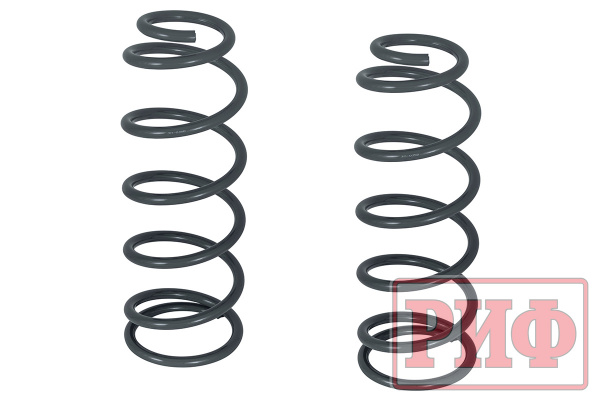 Пружины РИФ задние GWM Tank 300 лифт 45 мм 80-120 кг