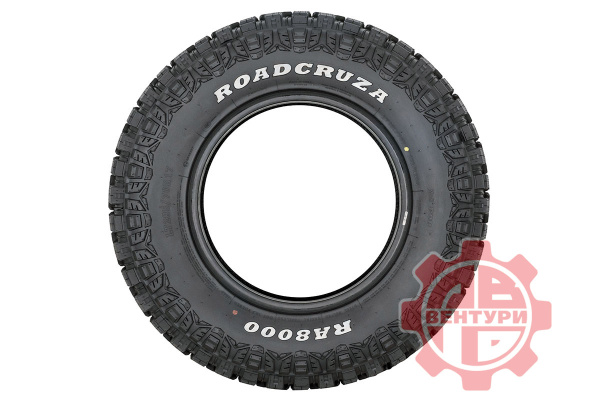 Шина ROADCRUZA RA8000 R/T LT285/70R17 121/118Q POR