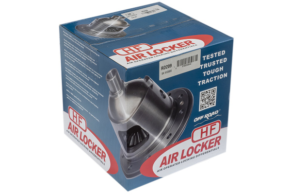 Блокировка заднего дифференциала HF пневматическая (без компрессором) для Suzuki Vitara, Escudo, 26