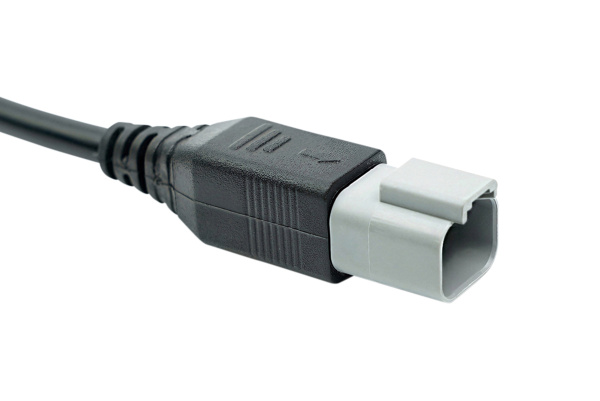 Фара комбинированного света AURORA 279 мм 60W LED