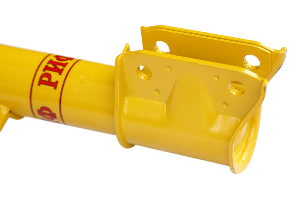 Амортизатор РИФ задний Renault Duster 4x4 2010+, Nissan Terrano 2014+ штатный и лифт 0- 40 мм