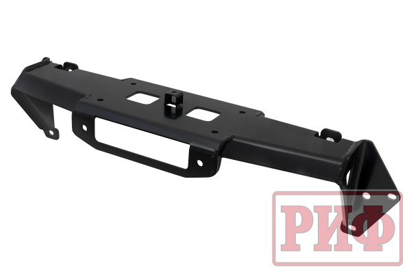 Площадка РИФ под лебёдку в штатный бампер Haval H5 Площадка РИФ под лебёдку в штатный бампер Haval H5