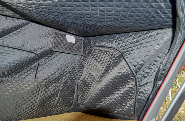 5 Утеплитель для автопалатки Wild Land Voyager 160 Pro 5 Утеплитель для автопалатки Wild Land Voyager 160 Pro