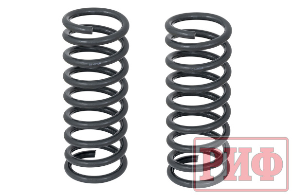 Пружины РИФ передние штатные УАЗ Патриот Пружины РИФ передние штатные УАЗ Патриот