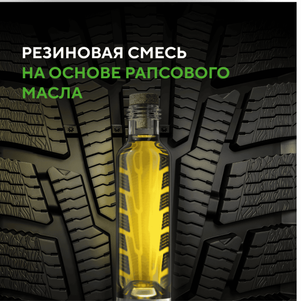 Шина IKON Tyres Character Snow 2 SUV 235/65 R18 110R XL (Nordman RS2 SUV)
