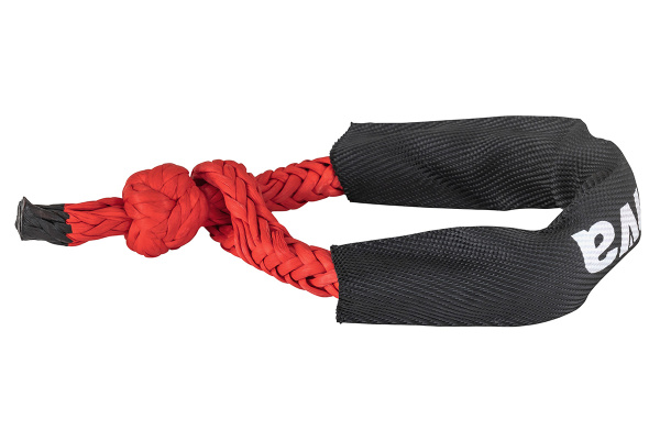 Софт-шакл RUNVA 10 мм x 0,45 м, красный