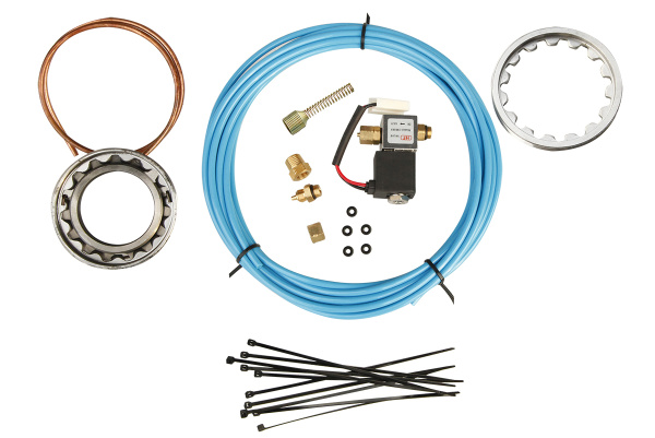 Блокировка переднего/заднего дифференциала HF пневматическая (без компрессора) для Toyota Блокировка переднего/заднего дифференциала HF пневматическая (без компрессора) для Toyota