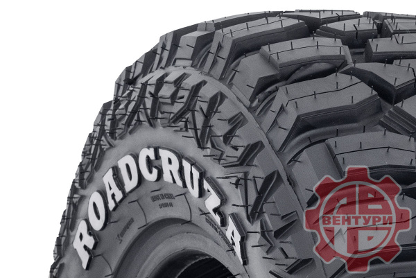 Шина ROADCRUZA RA8000 R/T LT245/75R17 121/118Q POR