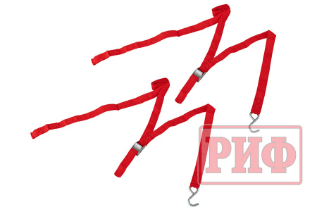 Трап РИФ складной для снегохода