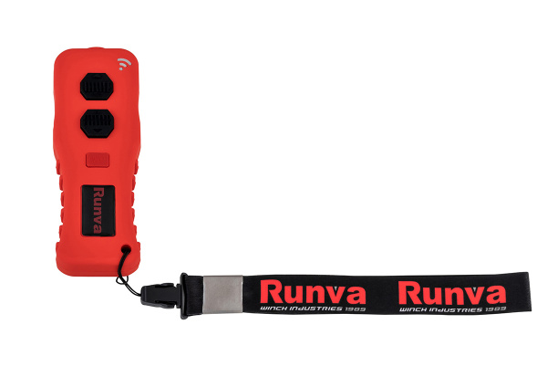 Пульт дистанционный блока управления RUNVA