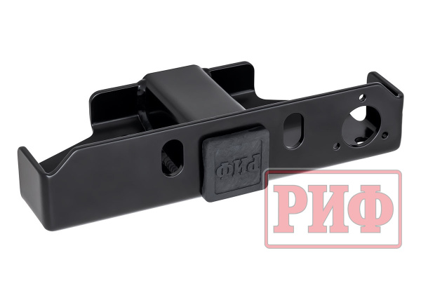 Фаркоп РИФ для задних бамперов РИФ для Lada Niva Travel (без шара и переходника)