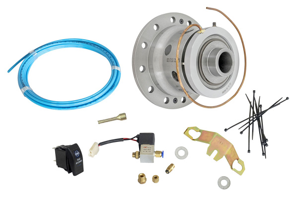 Блокировка заднего дифференциала HF пневматическая (без компрессора) для Toyota Land Cruiser 100/105