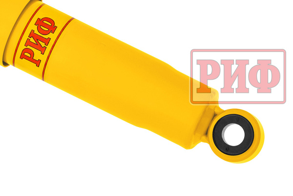 Амортизатор усиленный РИФ задний Toyota Land Cruiser Prado 90/95, 4Runner 1996-2002 штатный