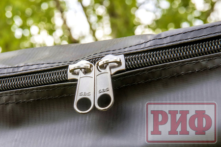 Маркиза автомобильная РИФ веерная 3,0х3,0 м (правая)