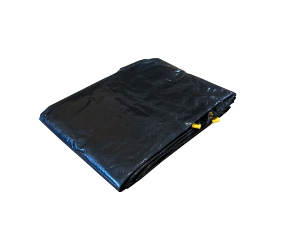 Пол для шатра PF-TOR-K02 "СЛЕДОПЫТ", 362*344 см, тарпаулин, 120 гр/м2