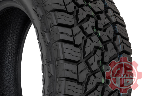 Шина ROADCRUZA RA7000 X/T LT255/60R18 117/114S