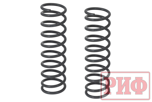 Пружины РИФ задние штатные Нива 2121, 21213, 21214, 21214M Пружины РИФ задние штатные Нива 2121, 21213, 21214, 21214M