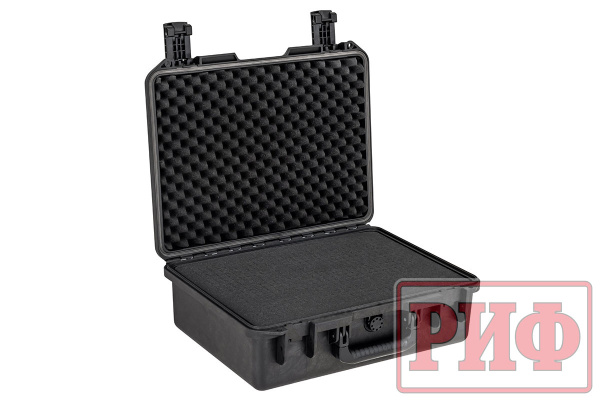 Кейс защитный ударопрочный РИФ 487x386x185 мм