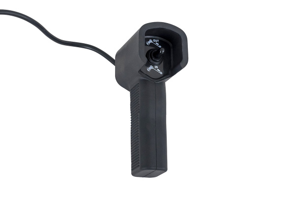 Лебёдка автомобильная электрическая 12V Runva EWB13500MAXS 6136 кг MAX влагозащищенная, стальной трос