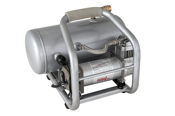 Пневмосистема комплект 40 л/мин 10 атм ресивер 7,6 л 30%