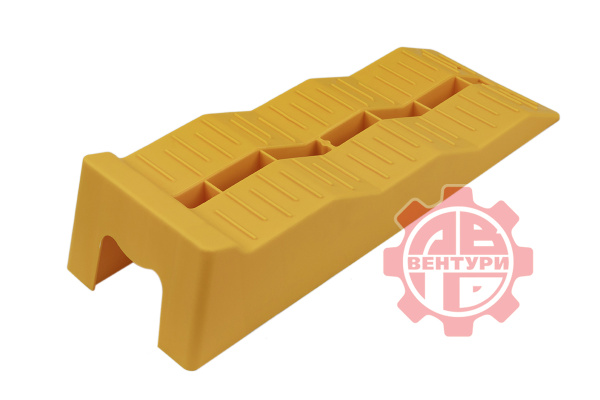 Клинья подкатные RUNBELL 560х200х130 мм (2 шт.)