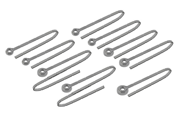 Защита Falcon радиатора, картера, РК, КПП для Toyota Land Cruiser 70 (дизель 2.8T/4.0L/4.5T (2016-20