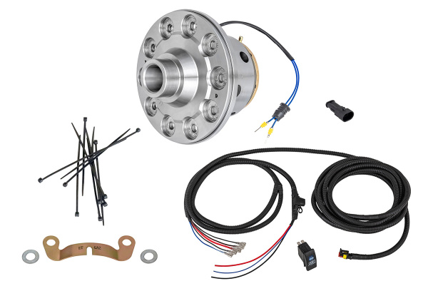 Блокировка дифференциала HF электрическая ГАЗ/УАЗ